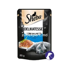 Sheba Delicacy Тунец 85gr