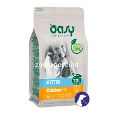 Oasy Cat Kitten Chicken 1kg (la cîntar)