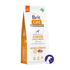 Brit Care Junior Hypoallergenic Large Breed Lamb 1kg(развес)