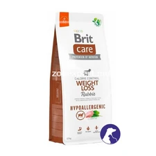 Brit Care Hypoallergenic Weight Loss Rabbit 1kg (la cîntar)