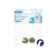 Nobleza Set din Biluță cu Catnip 2buc