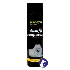 AnimAll Șampon pentru câini cu blană lungă 250 ml