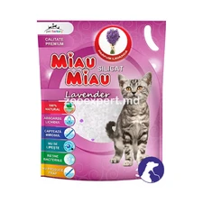 Miau-Miau Silicat Lavender 3,8L