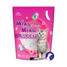 Miau-Miau Silicat Fresh 8L