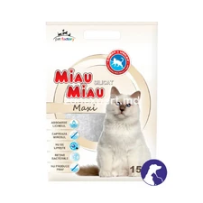 Miau-Miau Silicat Natural 8L