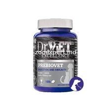 Dr.Vet Prebiovet Digestion & Immunity 1 шт