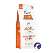 Brit Care Hypoallergenic Adult Medium Breed Lamb 12kg