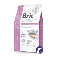 Brit GF Veterinary Diet Cat Ultra-Hypoallergenic 2 kg