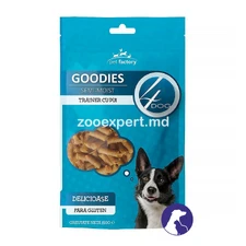 4Dog Goodies Trainer Лакомства для тренировки собак полувлажные со вкусом курицы 150 gr