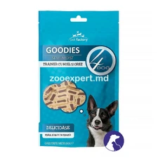 4Dog Goodies Trainer Лакомства для тренировки собак полувлажные с ягненком и рисом 150 gr