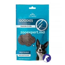 4Dog Goodies Trainer Лакомства для тренировки собак полувлажные со вкусом говядины 150 gr