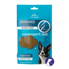 4Dog Goodies Trainer Delicioase Semi-Moist pentru căini cu Rață150 gr