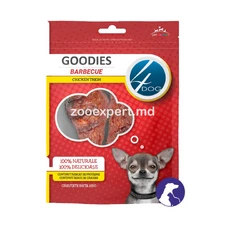 4Dog Goodies Barbecue Куриные Бёдрышки 100 gr