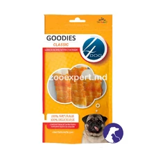 4Dog Goodies Сlassic Large Bone Кость большая с Курицей 120 gr