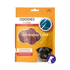 4Dog Goodies Сlassic Duck Jerky сu Rață 100 gr