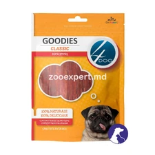 4Dog Goodies Сlassic Duck Recompense cu Rata100 gr