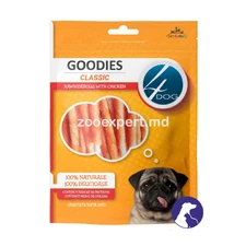 4Dog Goodies Сlassic Rawhide Sticks Палочки с Курицей 100 gr