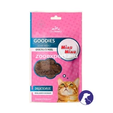 Miau-Miau Goodies Snacks cu Miel 60gr