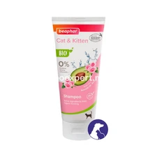 Beaphar Шампунь Cat & Kitten Bio Aloe Vera și Avocado Oil 200 ml