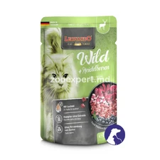 Leonardo Wild & Blueberry (дичь и клюква) 85gr