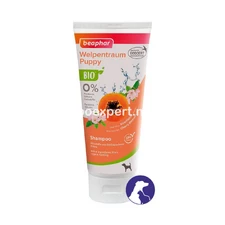 Beaphar Шампунь Puppy Bio Aloe Vera 200 ml