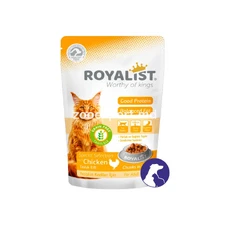 Royalist Cat Chicken cu Pui 85 gr