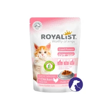 Royalist Kitten Chicken pentru Pisoi cu Pui 85 gr