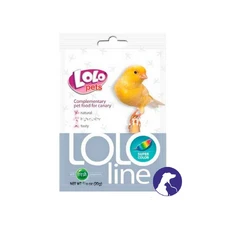 Lolo Line Vitamine Super Color pentru Canari 20gr