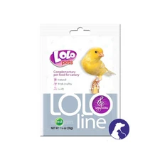 Lolo Line Vitamine Sing-Song pentru canari  20 gr