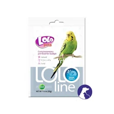 Lolo Line Vitamine perle de iod pentru papagali 20 gr