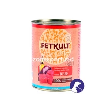 Petkult Junior Beef pentru Căței cu Vita  800 gr