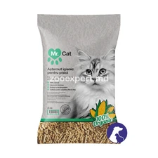 Mr.Cat  Древесный Наполнитель 3kg