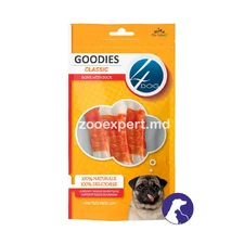 4Dog Goodies Сlassic Bone with Duck Delicioase 120 gr