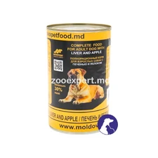 NutritDog Daily Premium Liver 1240gr