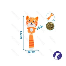 Nobleza Tigru moale cu Catnip