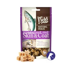 Sam's Field Natural Snack Salmon Skin & Coat (кожа/шерсть/лосось) 200gr