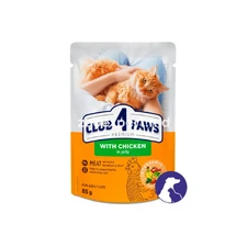 Club 4 Paws Chicken (pui) jelly 85gr