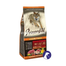 Primordial Holistic Adult All Buffalo & Mackerel 1kg (la cîntar)