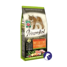 Primordial Holistic Cat Neutered Exigent 1kg  (la cîntar)