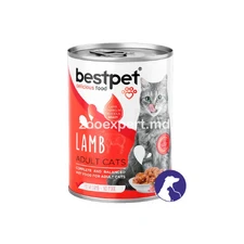 BestPet Cat Lamb (ягненок) 400gr