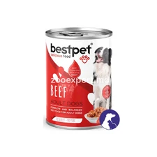 BestPet Dog Beef (vită) 400gr