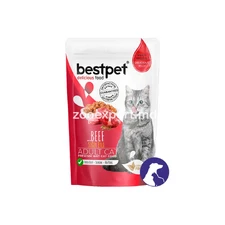 BestPet Cat Beef (говядина) 85gr