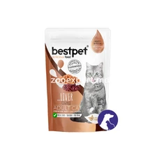 BestPet Cat Liver (печень) 85gr