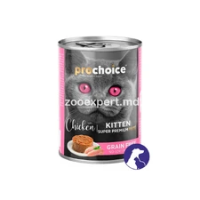 ProChoice Kitten Chicken Pate (курица) 400gr