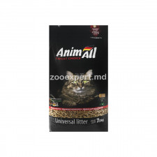 AnimAll древесный наполнитель 7.5 kg