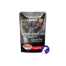 ProChoice Cat Lamb & Liver (ягненок и печень) 85gr