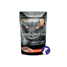 ProChoice Cat Salmon & Liver (somon și ficat) 85gr