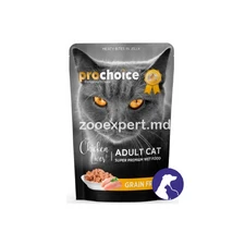 ProChoice Cat Chicken & Liver (курица и печень) 85gr