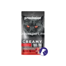 ProChoice Cat Creamy Liquid Snack Tuna + Cranberry + Catgrass 4*15gr