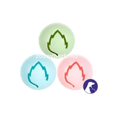 Flamingo Set de 3 Mingi cu Sunet